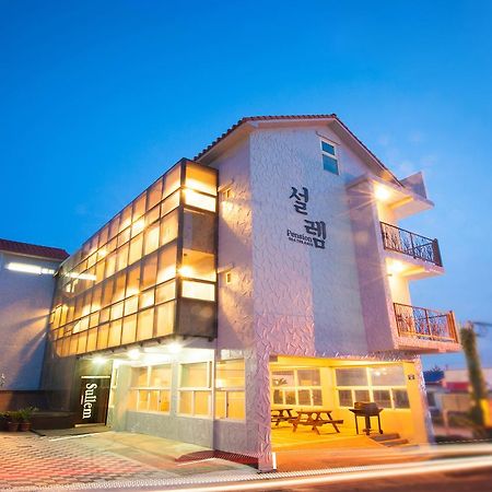 제주 설렘펜션 외부 사진