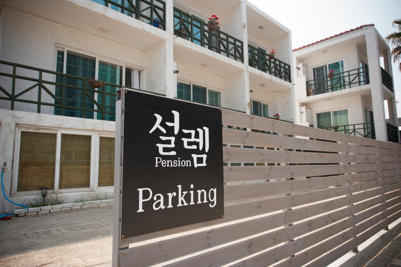 제주 설렘펜션 외부 사진